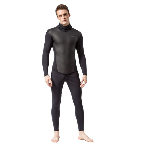 RW-717T｜Male 2 Piece Freediving Wetsuit